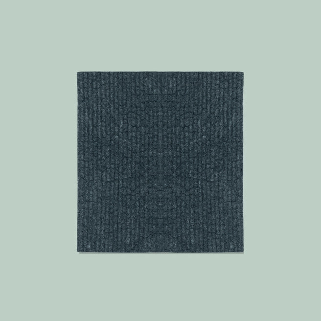 Swedish Dishcloth, Navy Solid, Goldilocks Goods
