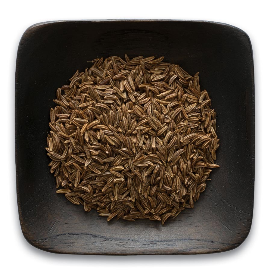 Caraway Seed, Whole, Organic (198) – Bridge Refill Market