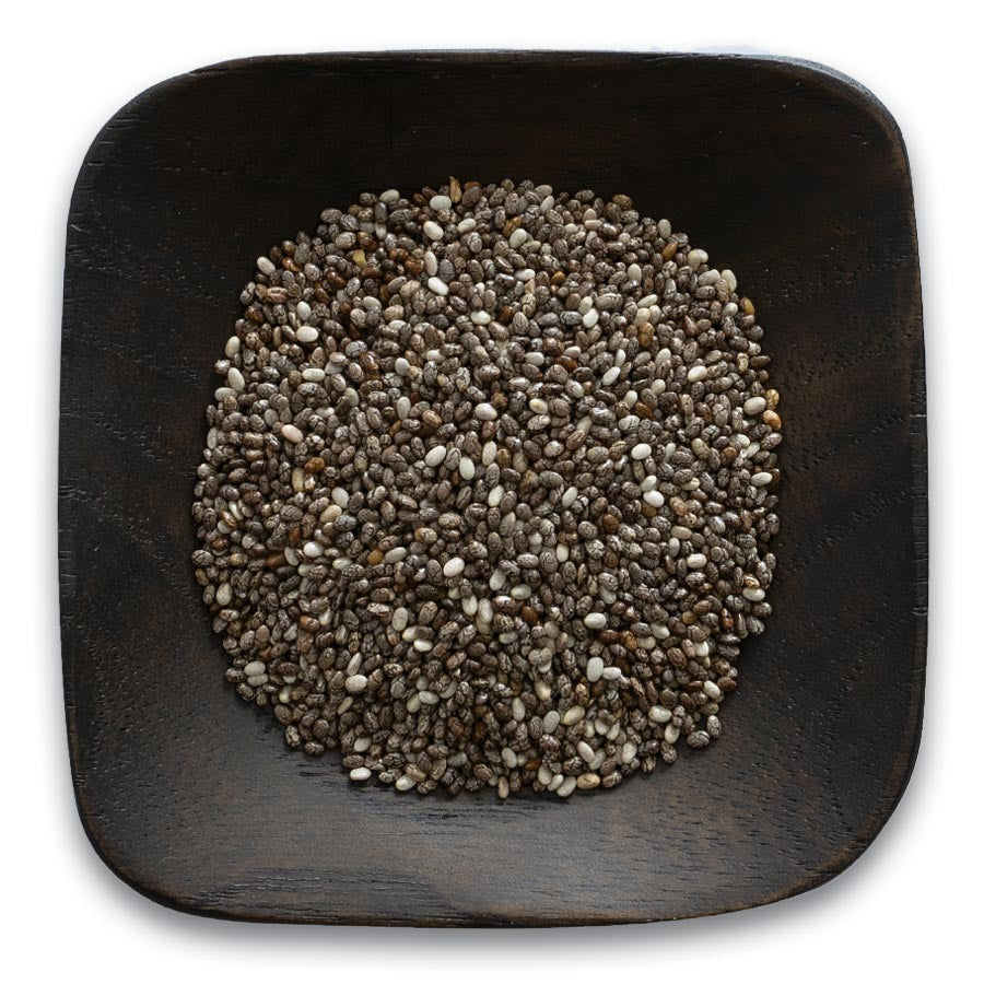 Chia Seed, Whole, Organic (120)