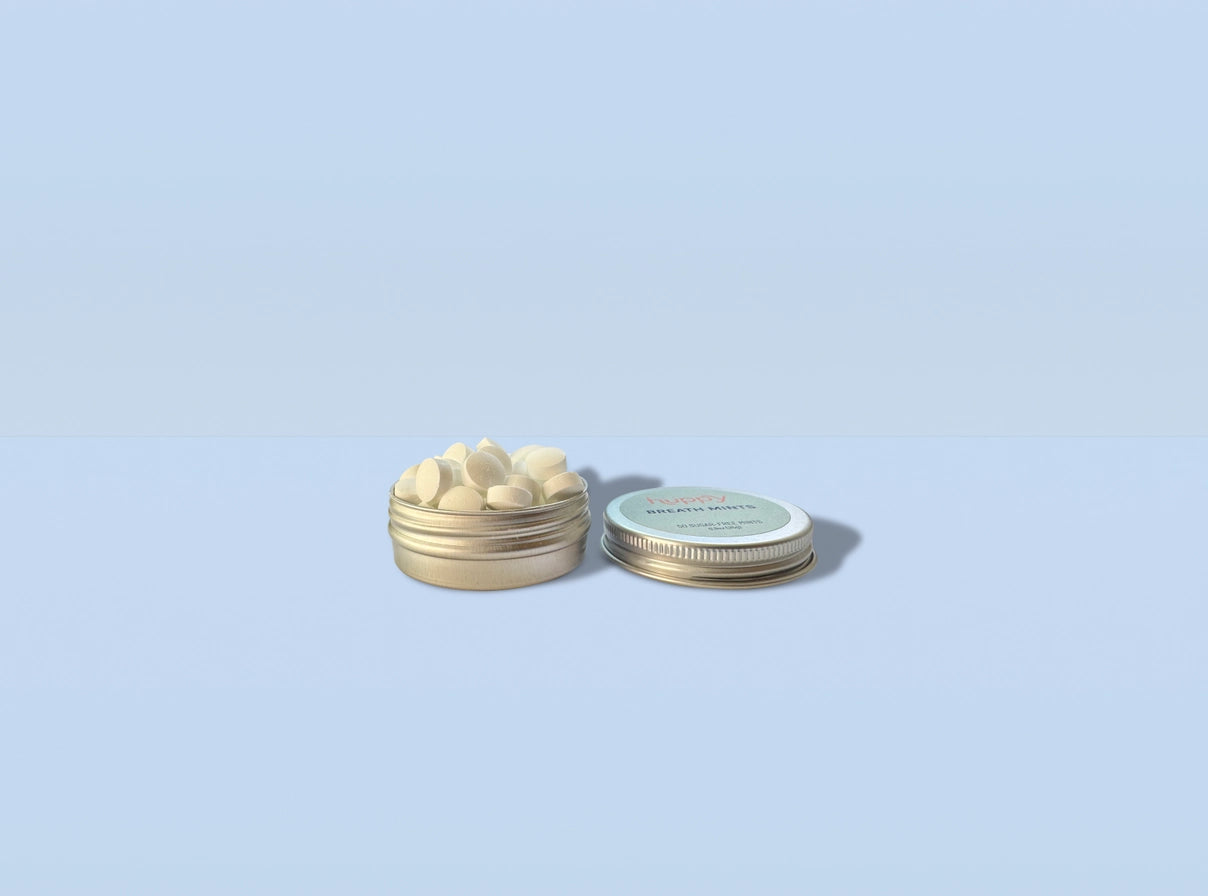 Breath Mints, Sugar-Free, Refillable (591)