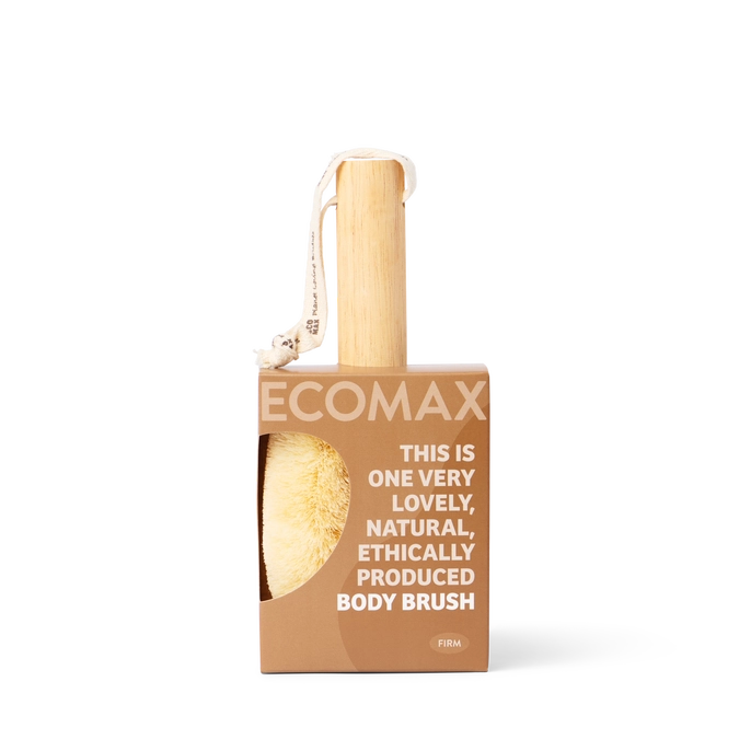 Spa Body Brush, Firm Sisal