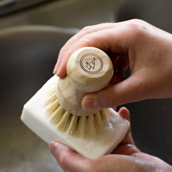 All Natural Dish Soap Bar (Coconut Oil soap)