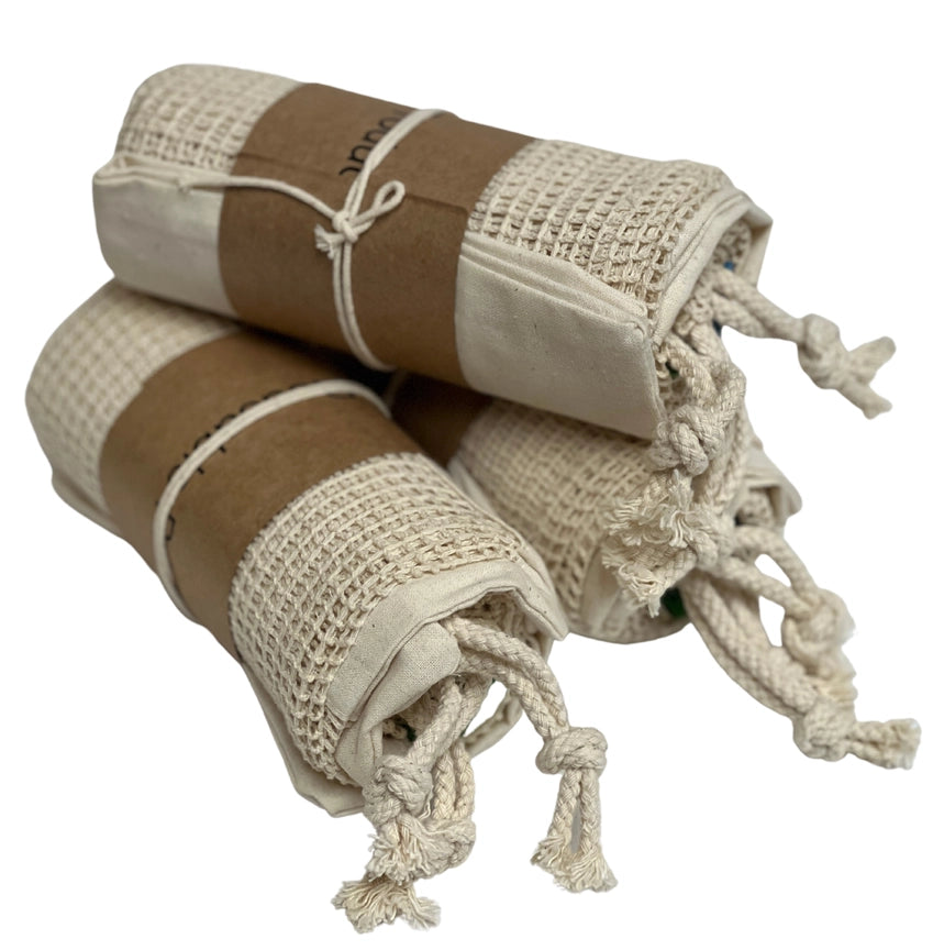Produce Bag, Organic Cotton Mesh