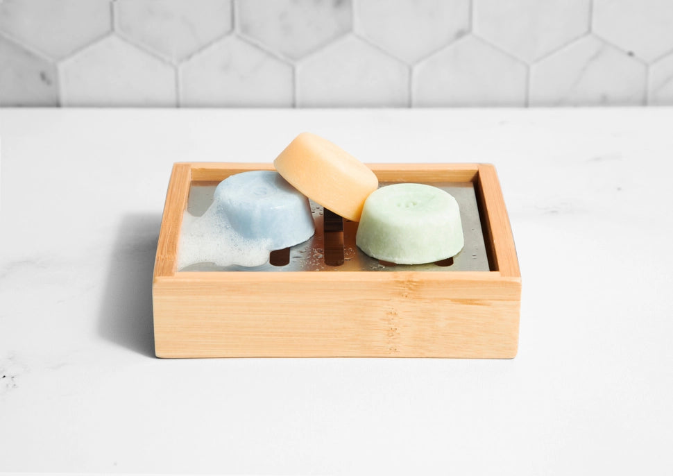 Shampoo, HiBar, Sampler,