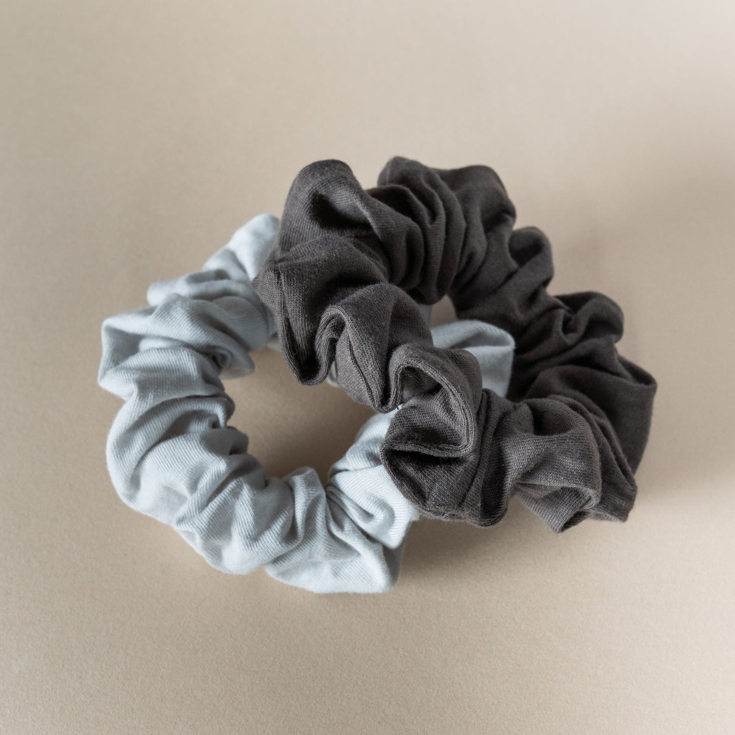 Scrunchie, Plastic Free, Moon Shadow