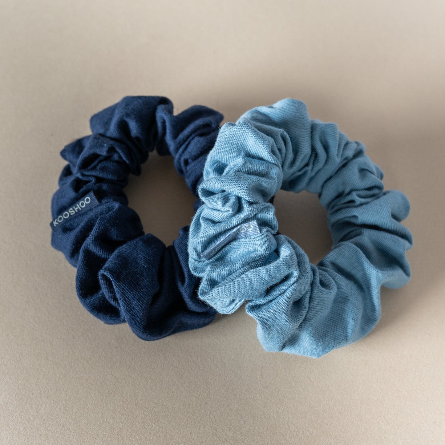 Scrunchie, Plastic Free, Evening Sky