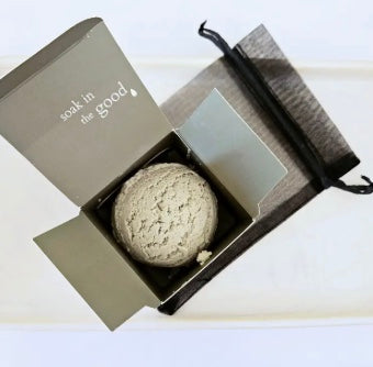 Bubble Bath Truffle, Salted Breeze + Plum
