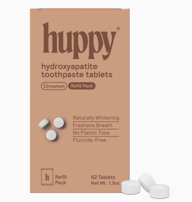 Toothpaste Tablets, Cinnamon Refill