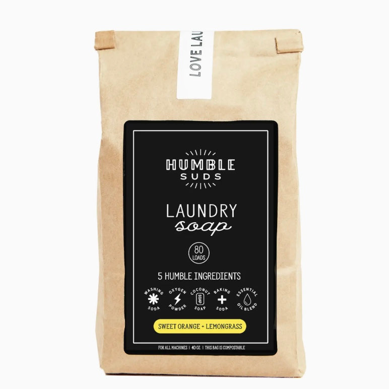 Humble Suds Laundry Soap