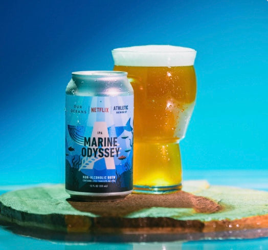 Marine Odyssey Non-Alcoholic IPA
