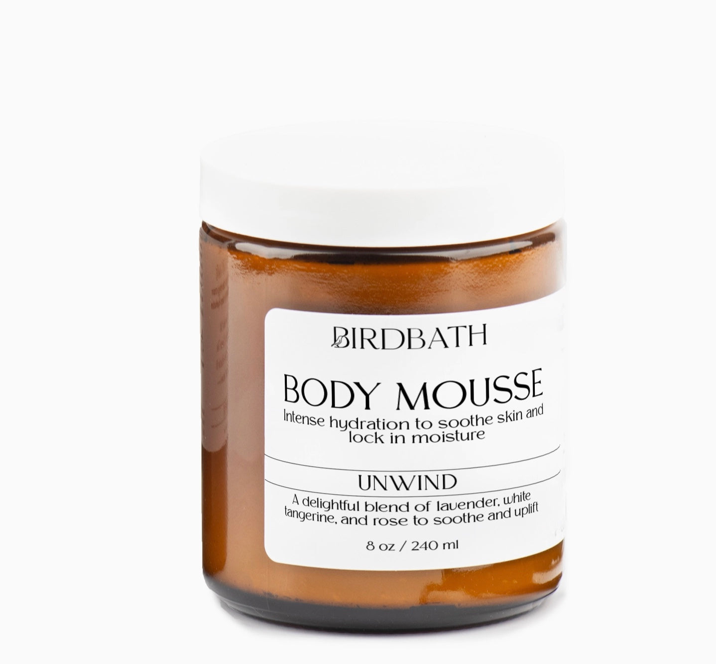 Body Mousse, Unwind