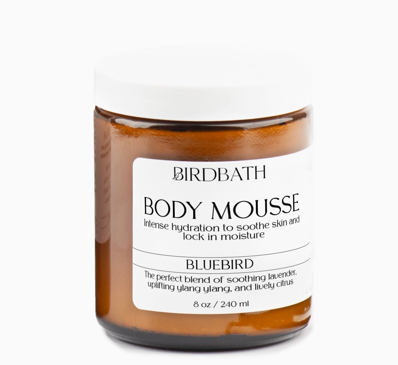 Body Mousse, Bluebird
