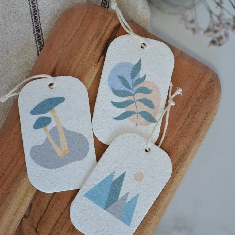 Pop Up Dish Sponges 3-Pack, Compostable