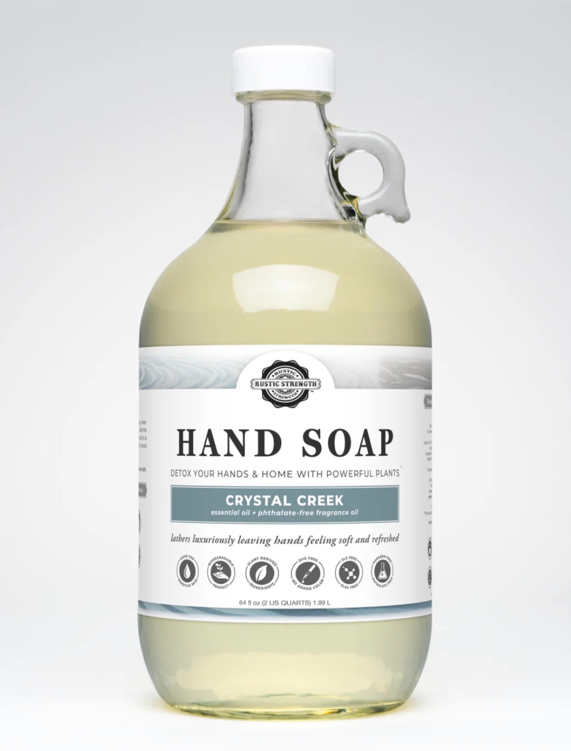 Hand Soap, Crystal Creek (601)