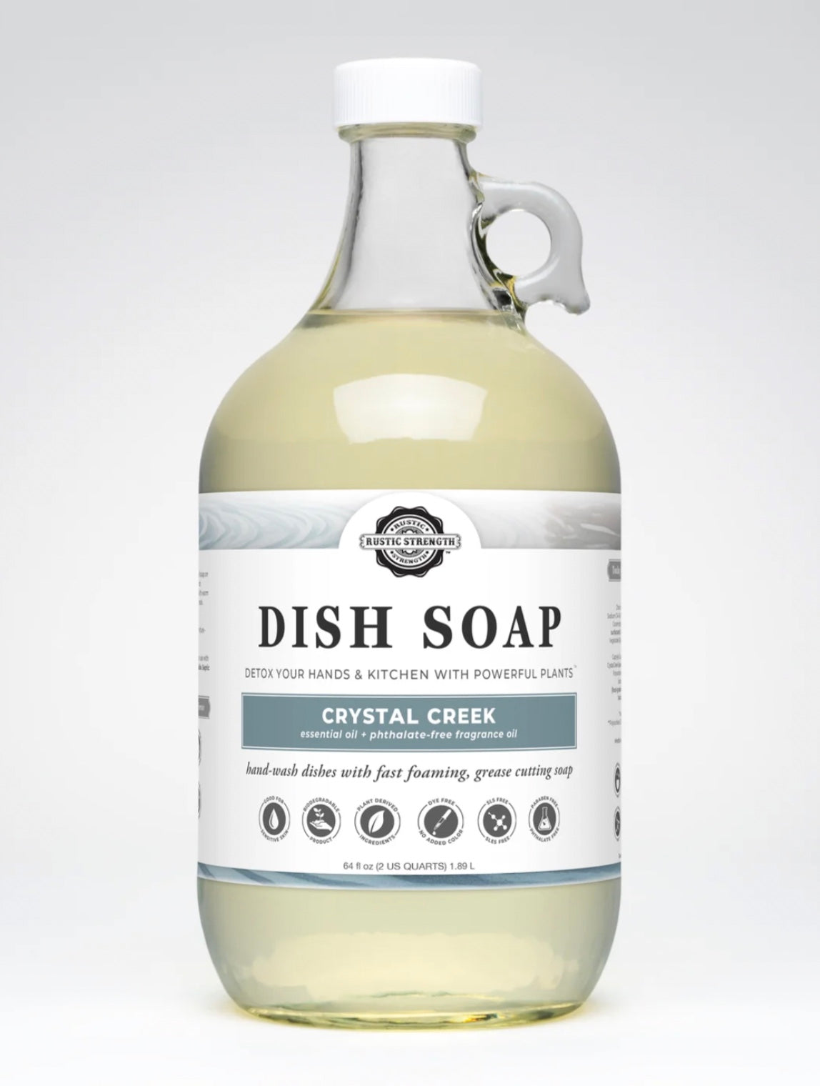 Dish Soap, Crystal Creek (704)