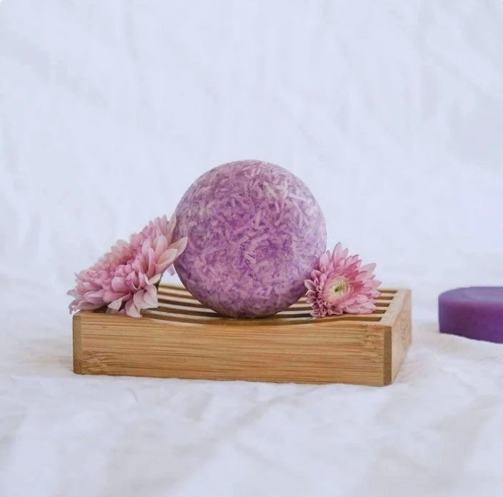 Purple Rain, Shampoo Bar