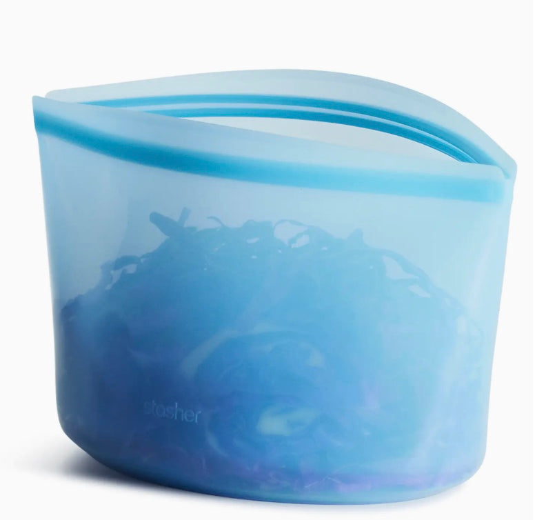 8 Cups Blue
