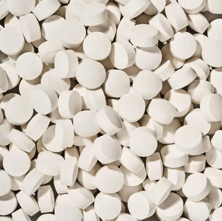 Toothpaste Tablets + Strawberry