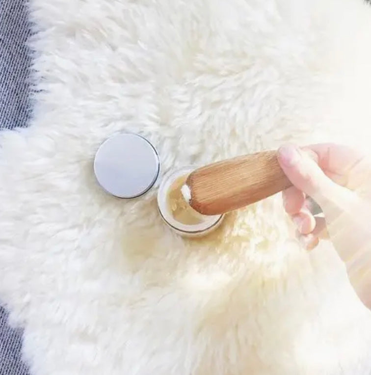 Bamboo Deodorant Applicator