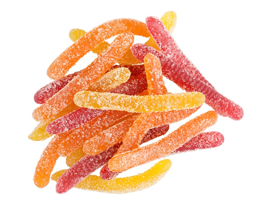 Sunny Worms, Organic (912)