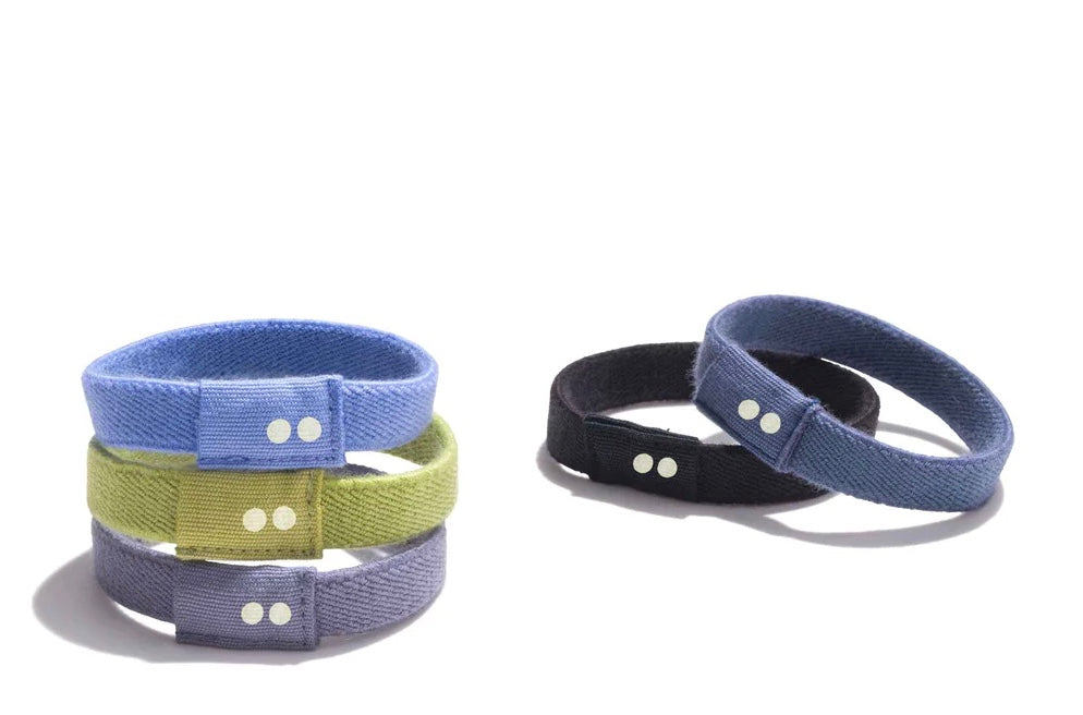 Hair Ties, Plastic-Free, Sea to Sky