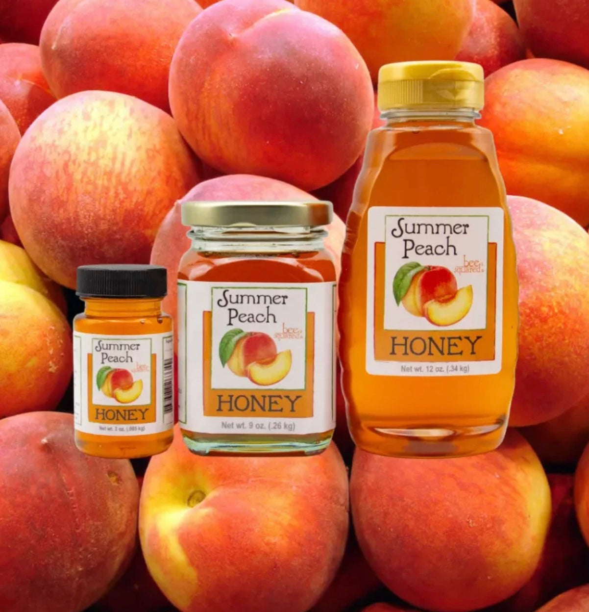 Peach Honey (896)