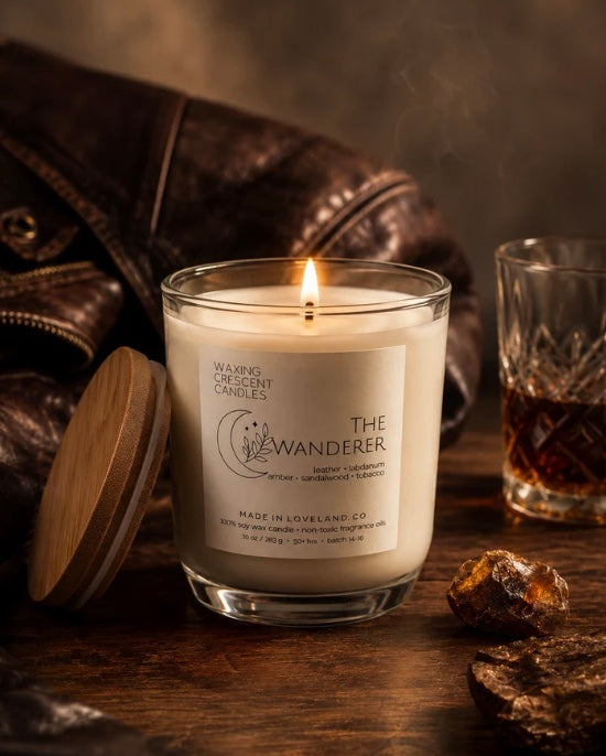 Tumbler Candles