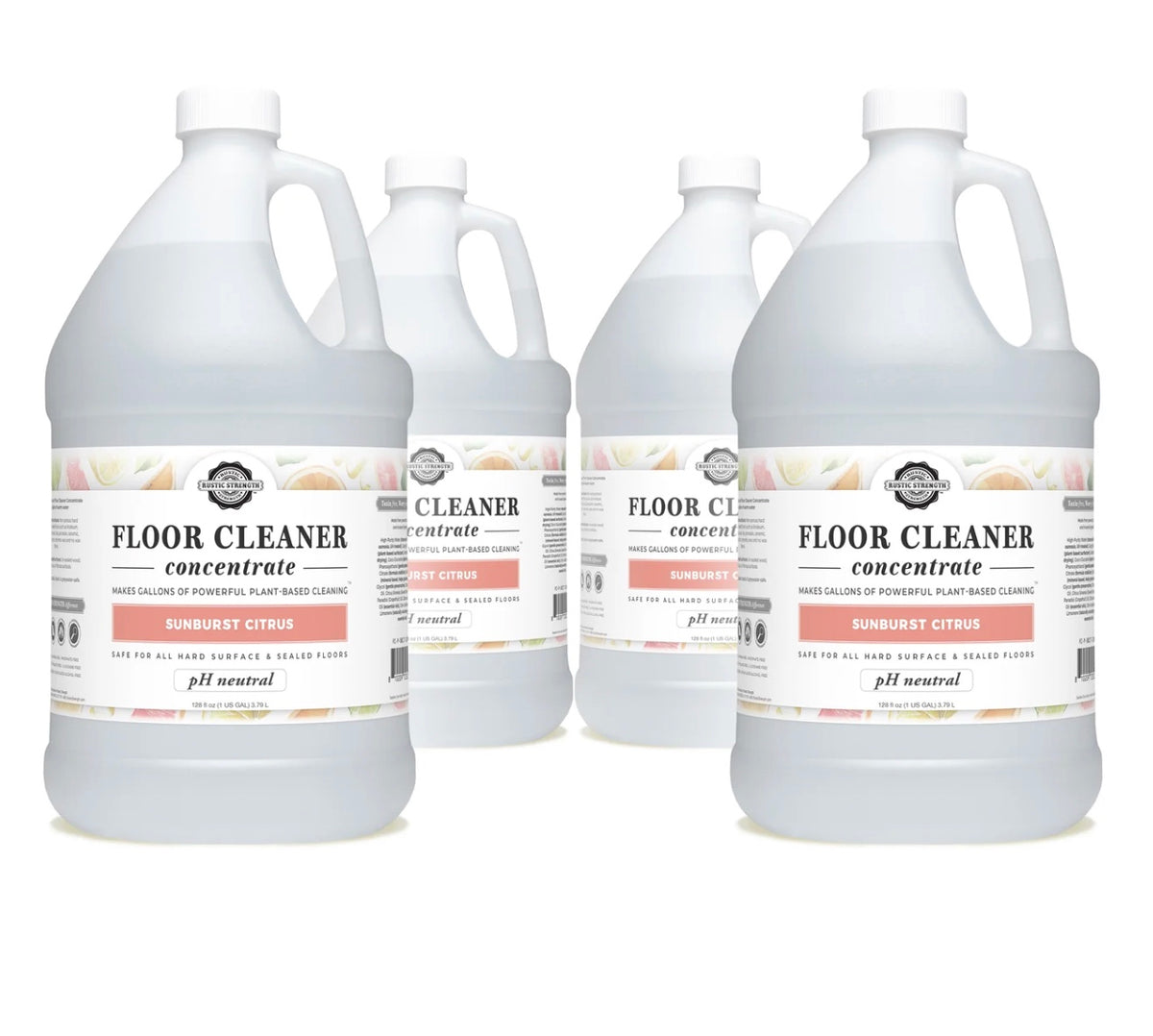 Floor Cleaner Concentrate, Sunburst Citrus (708)