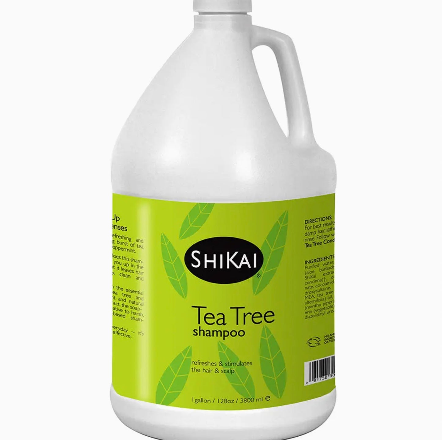 Shampoo, Tea Tree (463)