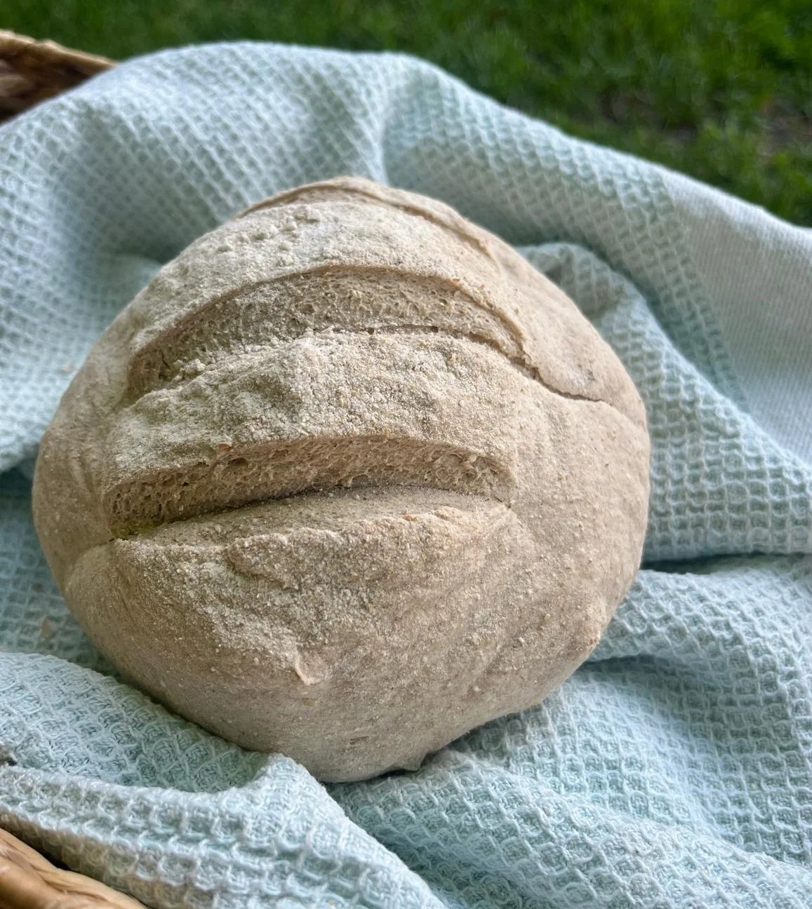 Rustic Boule