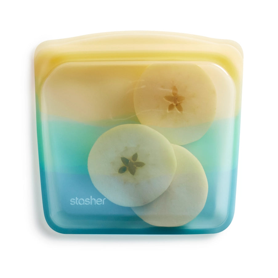 Sandwich Bag, Endangered Seas - Yellow Sea