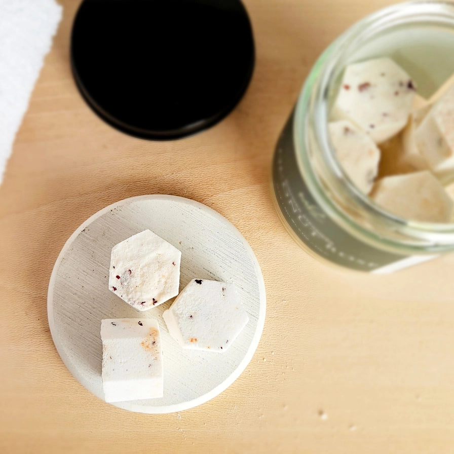 Shower Steamers (Mini-12ct), Coconut Rose