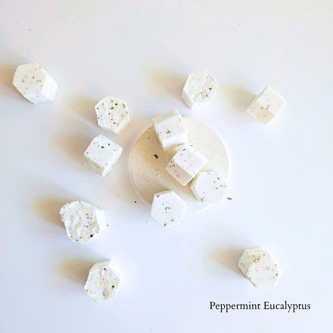 Shower Steamer, Rosemary Mint, Bulk (699)