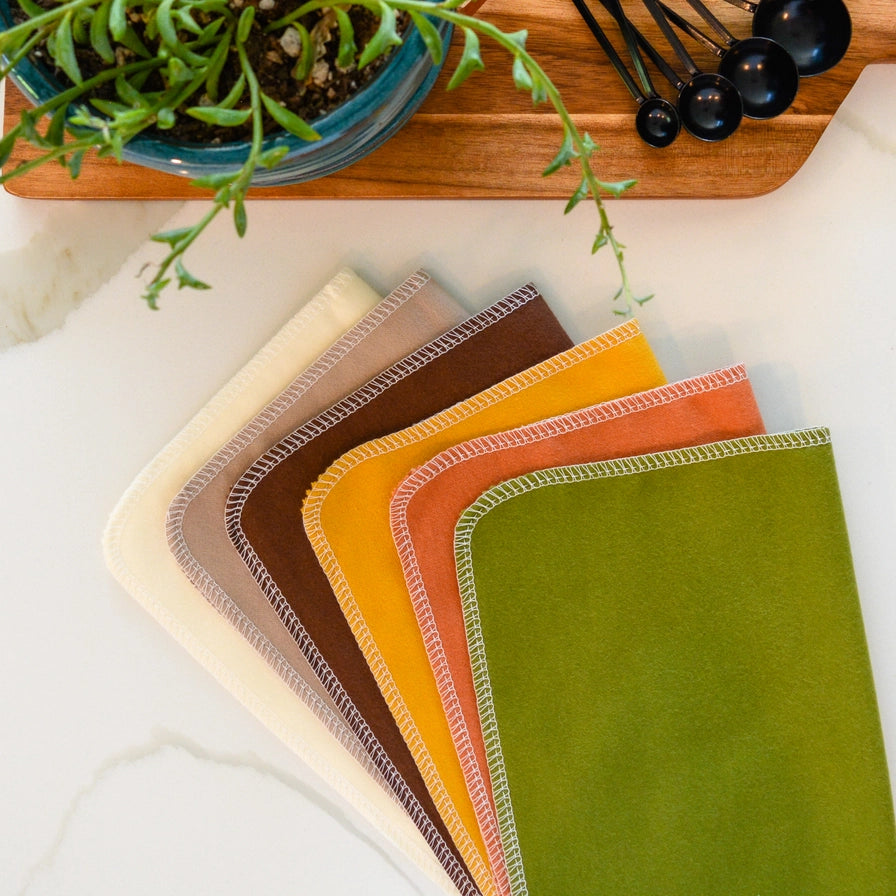 Unpaper Towels, Terra Firma