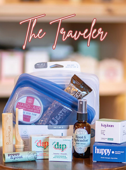 The Traveler