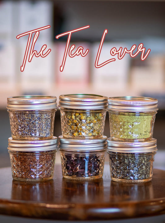 The Tea Lover (2 Options!)