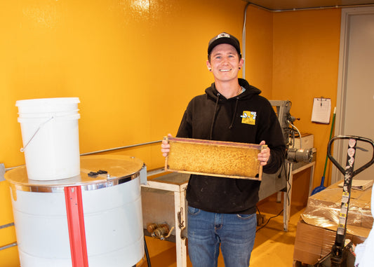 From Hive to Home: A Visit with Bee Squared's New Owner