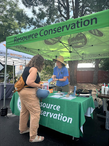 Recycling in Erie with Chandra Valenza