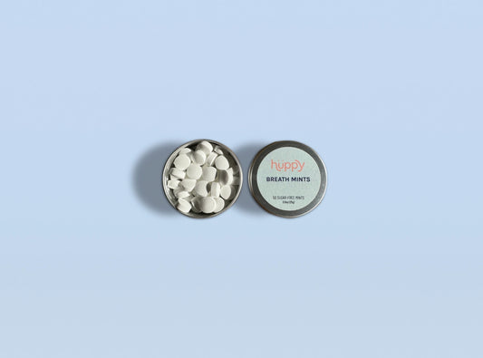 Breath Mints, Sugar-Free, Refillable (591)