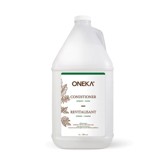 Oneka Conditioner, Cedar and Sage (456)