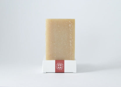 Rosemary Patchouli Bar Soap - Grounding & Energizing