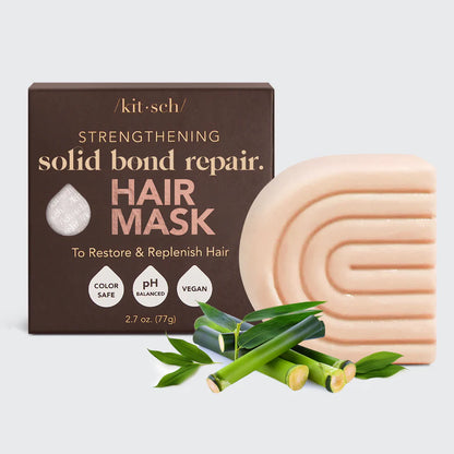 Hair Mask Bond Repair Solid Treatment Bar