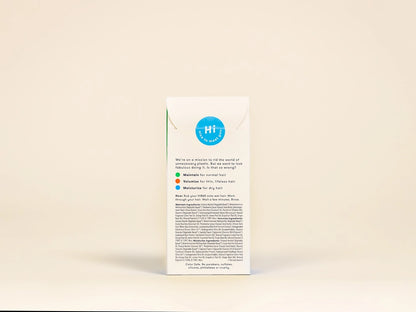 Conditioner, HiBar, Sampler