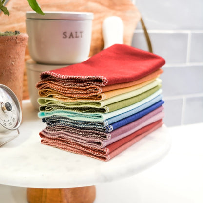 Unpaper Towels, Earthy Rainbow