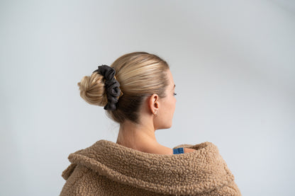 Scrunchie, Plastic Free, Moon Shadow