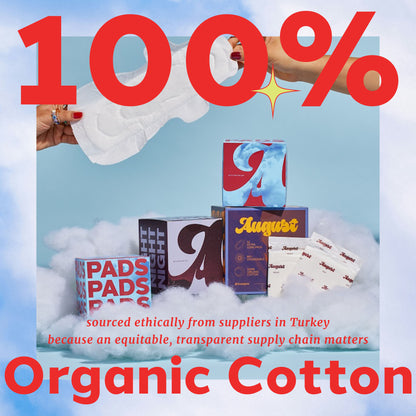 Pads w/ Wings, Sustainable Day, 16ct