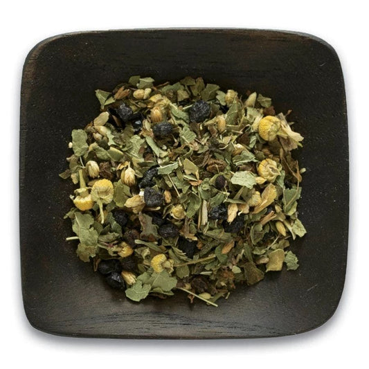 Elderberry Echinacea Wellness Tea, Organic (297)