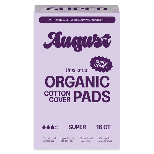 Pads w/ Double Wings, Sustainable Night, 16ct