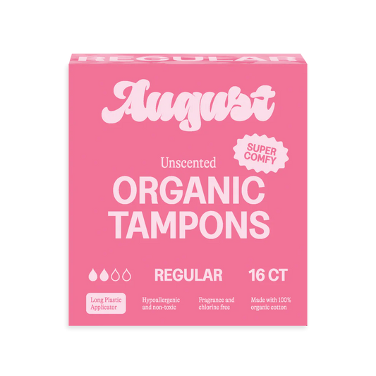 Tampons, Sustainable Regular, 16ct