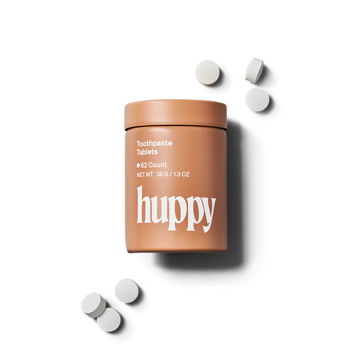 Toothpaste Tablets + Tin, Cinnamon